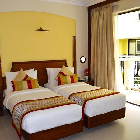 Sea Breeze Max Resort & Spa Madgaon Exterior photo