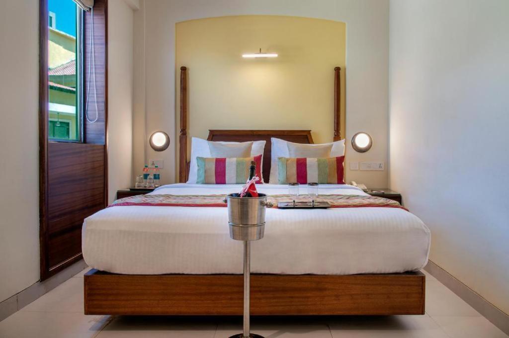 Sea Breeze Max Resort & Spa Madgaon Exterior photo