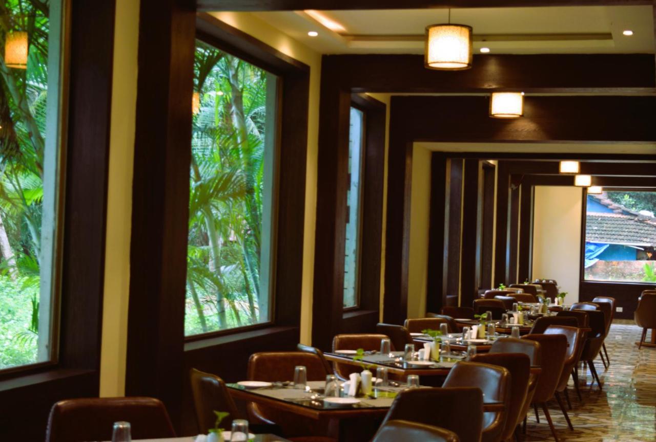 Sea Breeze Max Resort & Spa Madgaon Exterior photo