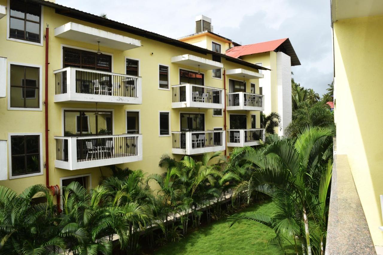 Sea Breeze Max Resort & Spa Madgaon Exterior photo