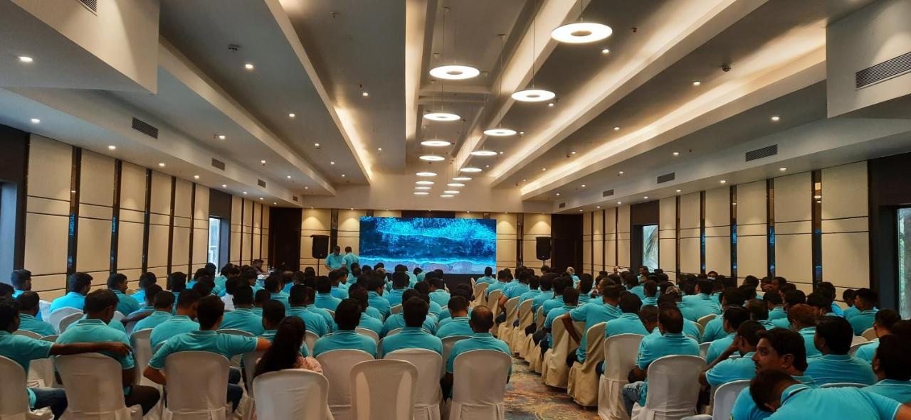 Sea Breeze Max Resort & Spa Madgaon Exterior photo