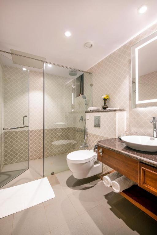 Sea Breeze Max Resort & Spa Madgaon Exterior photo